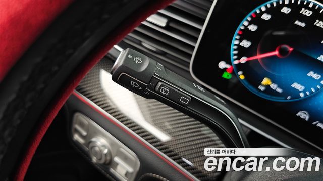 Mercedes-Benz GLE-Class AMG GLE53 4MATIC+