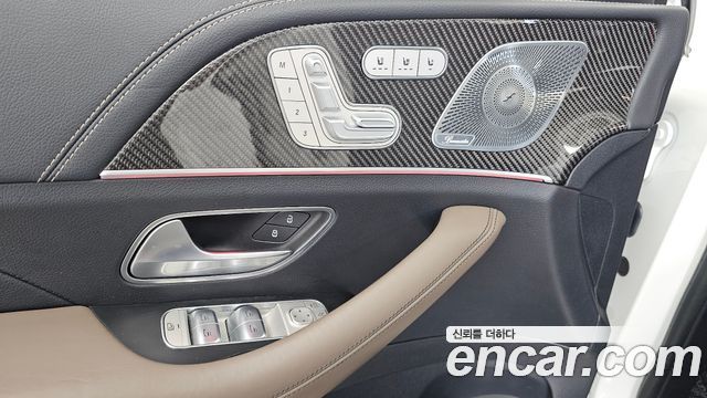 Mercedes-Benz GLE-Class AMG GLE53 4MATIC+