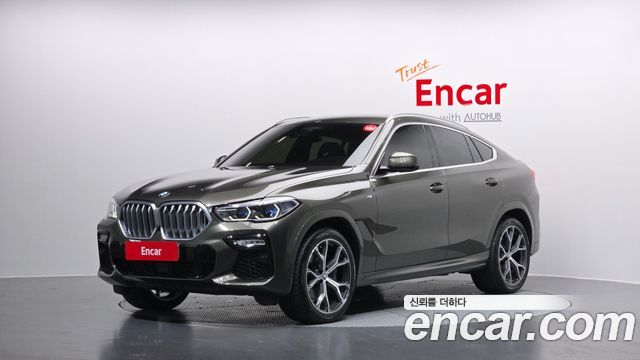 BMW X6 xDrive40i M Sport