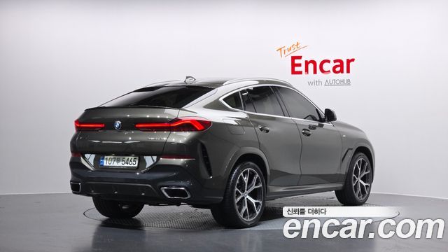 BMW X6 xDrive40i M Sport