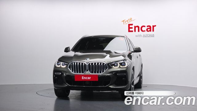 BMW X6 xDrive40i M Sport