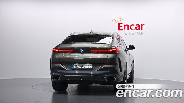 BMW X6 xDrive40i M Sport