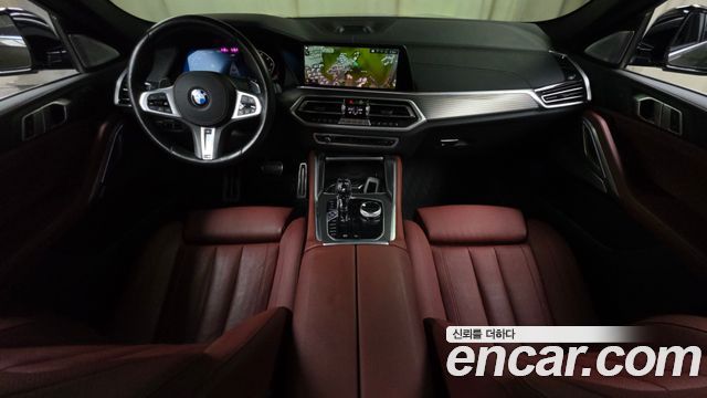 BMW X6 xDrive40i M Sport
