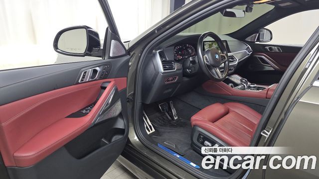 BMW X6 xDrive40i M Sport