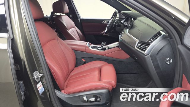 BMW X6 xDrive40i M Sport
