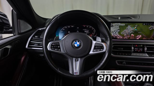 BMW X6 xDrive40i M Sport