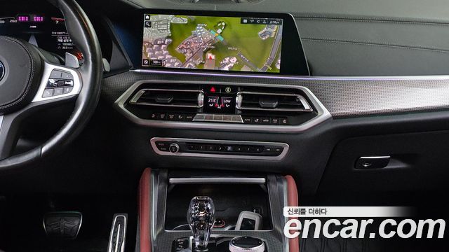 BMW X6 xDrive40i M Sport