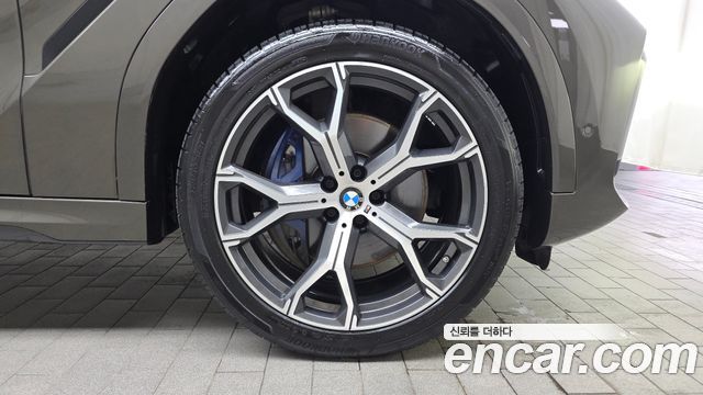 BMW X6 xDrive40i M Sport