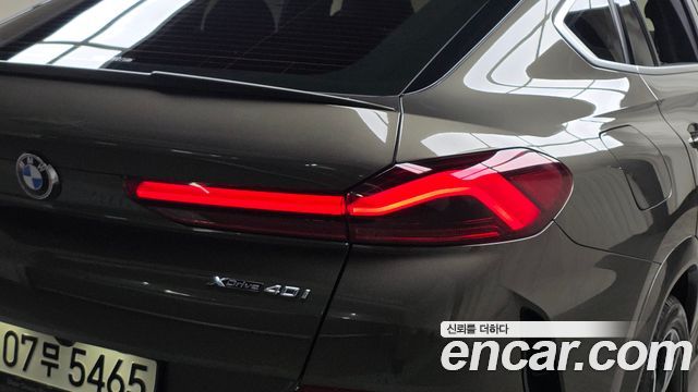 BMW X6 xDrive40i M Sport