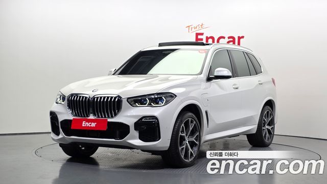 BMW X5 xDrive 45e M Sport