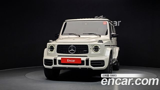 Mercedes-Benz G-Class AMG G63
