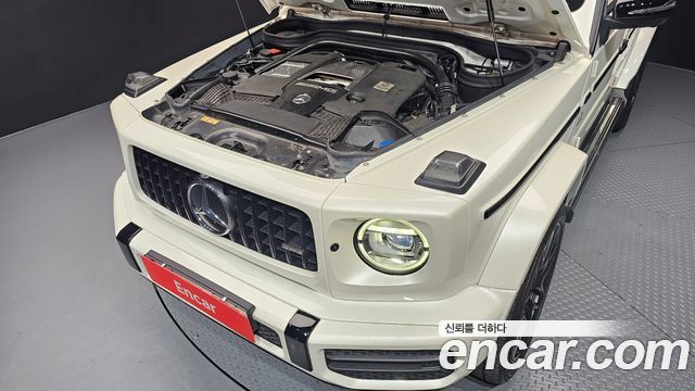Mercedes-Benz G-Class AMG G63