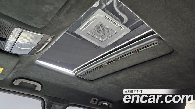 Mercedes-Benz G-Class AMG G63