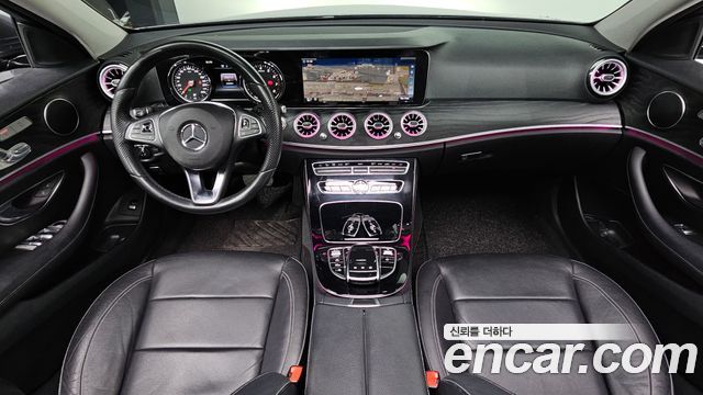 Mercedes-Benz E-Class E200 Avantgarde