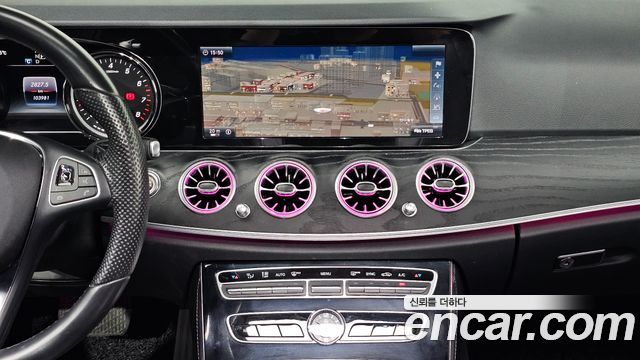Mercedes-Benz E-Class E200 Avantgarde
