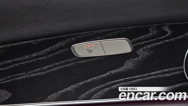Mercedes-Benz E-Class E200 Avantgarde