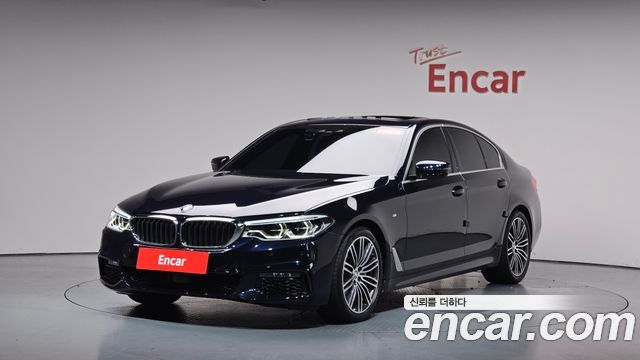 BMW 5-Series 530i M Sport Package Plus