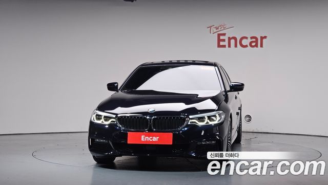 BMW 5-Series 530i M Sport Package Plus