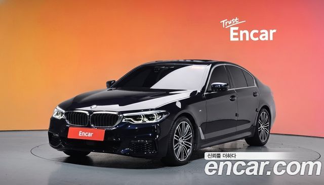 BMW 5-Series 530i M Sport Package Plus