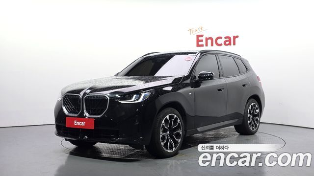 BMW X3 xDrive 20d M Sport