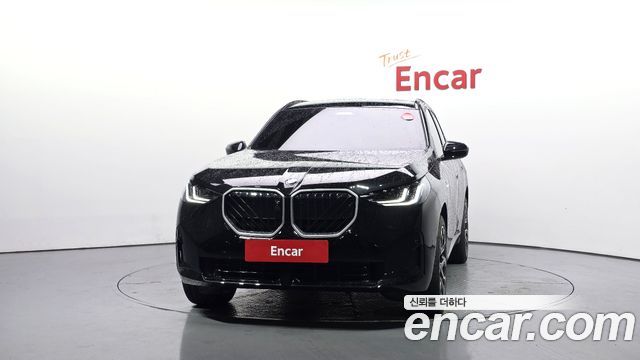 BMW X3 xDrive 20d M Sport