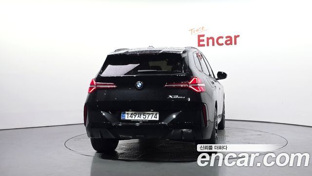 BMW X3 xDrive 20d M Sport