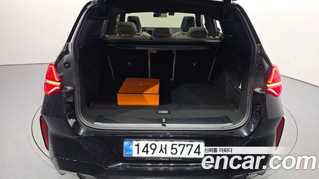 BMW X3 xDrive 20d M Sport