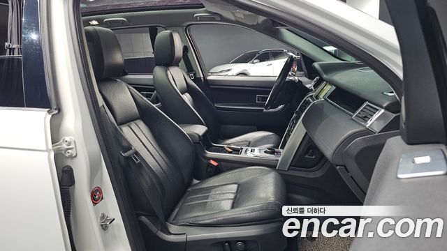 Land Rover Discovery Sport 2.0 TD4 SE (150PS)