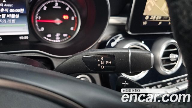 Mercedes-Benz GLC-Class GLC220 d 4MATIC Premium Coupe