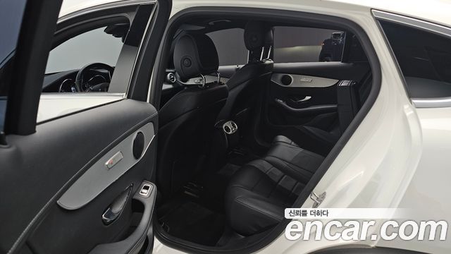 Mercedes-Benz GLC-Class GLC220 d 4MATIC Premium Coupe