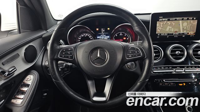Mercedes-Benz GLC-Class GLC220 d 4MATIC Premium Coupe