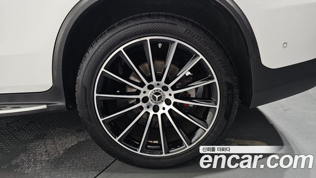 Mercedes-Benz GLC-Class GLC220 d 4MATIC Premium Coupe