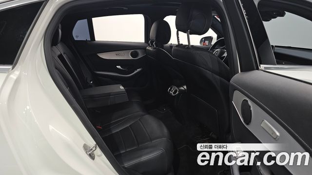 Mercedes-Benz GLC-Class GLC220 d 4MATIC Premium Coupe