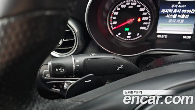 Mercedes-Benz GLC-Class GLC220 d 4MATIC Premium Coupe