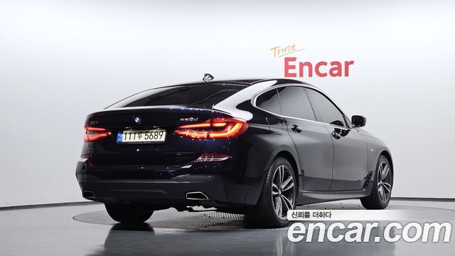BMW Gran Turismo 620d M Sport