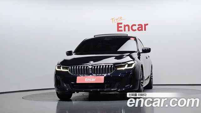 BMW Gran Turismo 620d M Sport