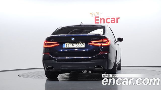 BMW Gran Turismo 620d M Sport