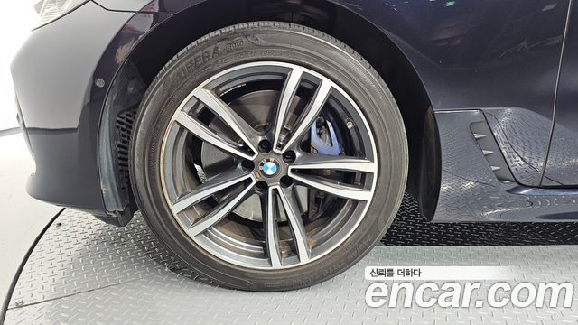 BMW Gran Turismo 620d M Sport
