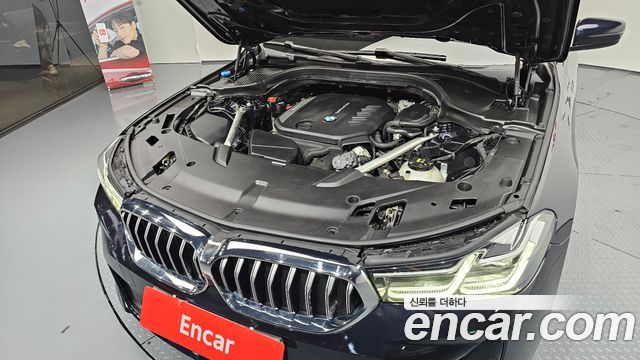 BMW Gran Turismo 620d M Sport