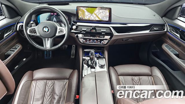 BMW Gran Turismo 620d M Sport