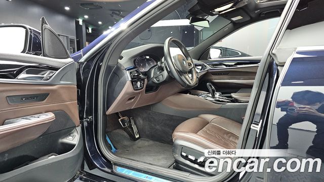 BMW Gran Turismo 620d M Sport
