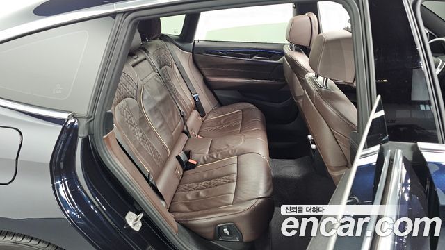 BMW Gran Turismo 620d M Sport