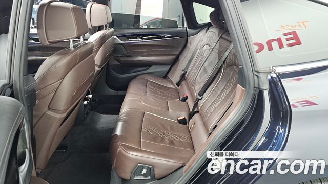 BMW Gran Turismo 620d M Sport