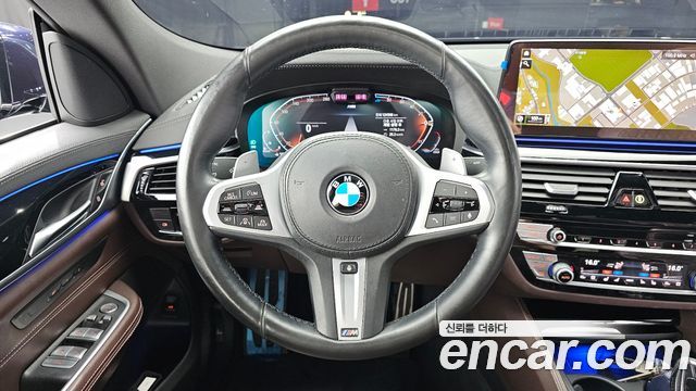 BMW Gran Turismo 620d M Sport