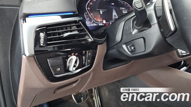 BMW Gran Turismo 620d M Sport