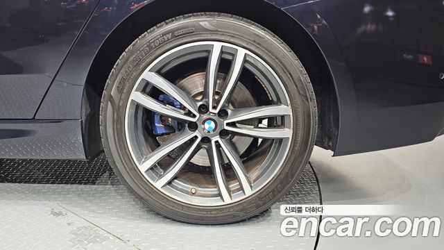 BMW Gran Turismo 620d M Sport
