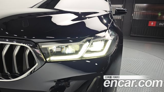 BMW Gran Turismo 620d M Sport