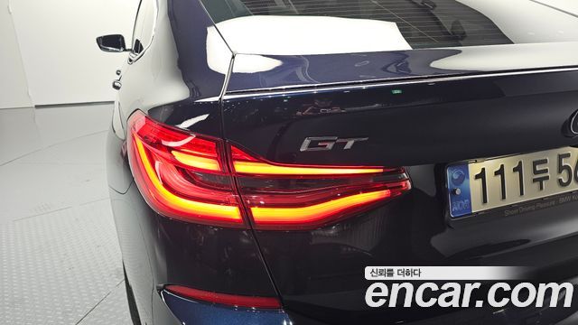 BMW Gran Turismo 620d M Sport