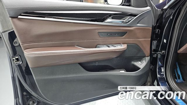 BMW Gran Turismo 620d M Sport