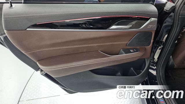BMW Gran Turismo 620d M Sport